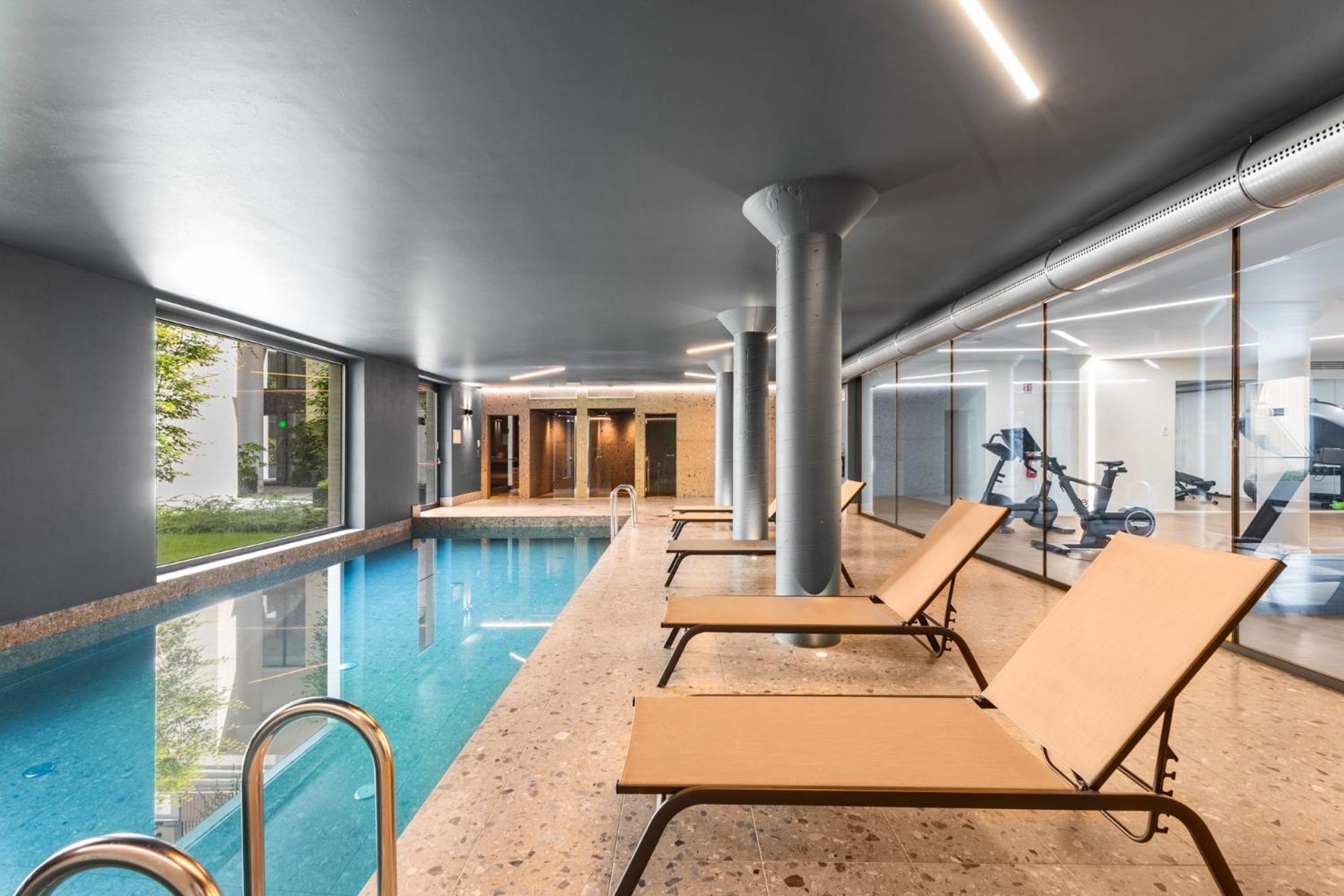 Appartamento Washington Building - 4 Posti Milano Esterno foto