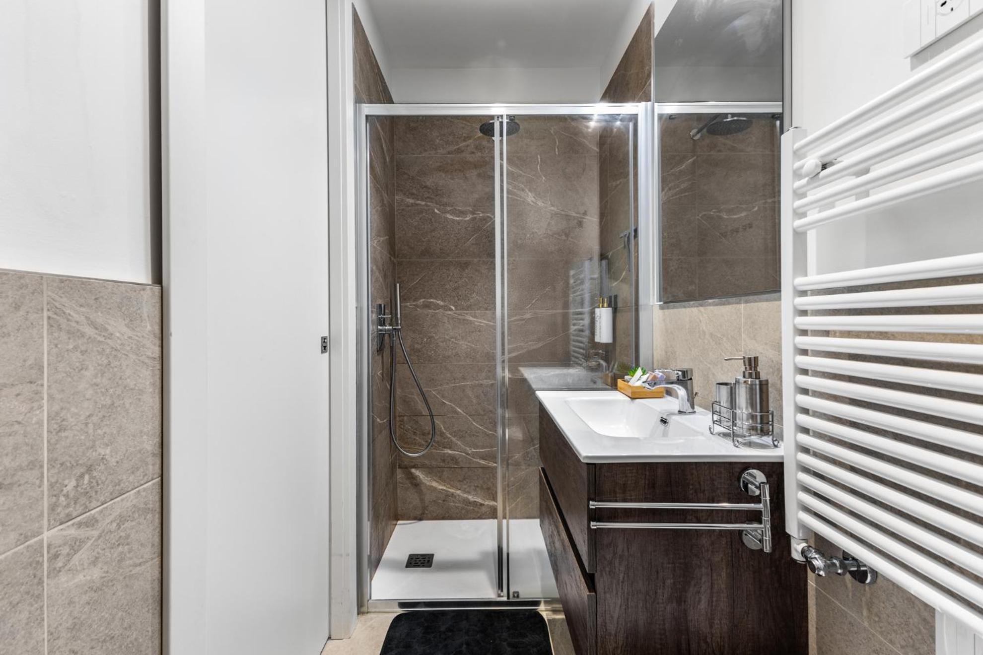 Appartamento Washington Building - 4 Posti Milano Esterno foto